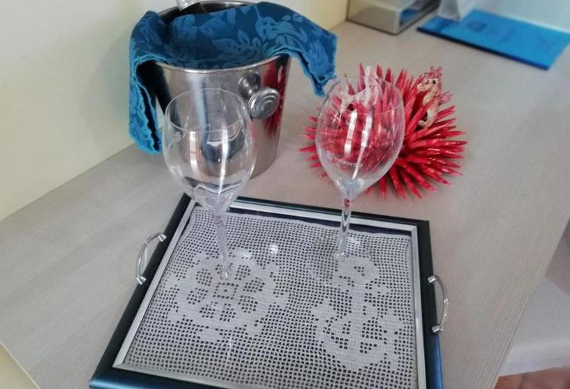 בית מלון כפרי Calabattaglia