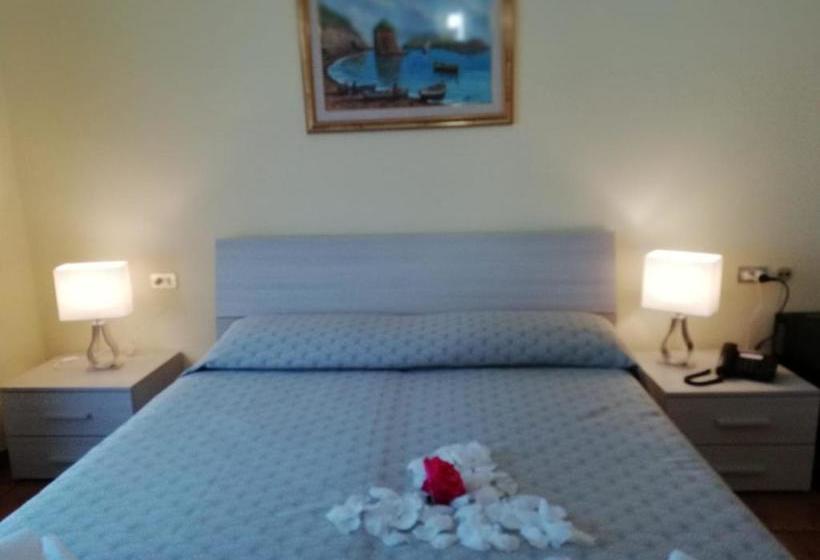 בית מלון כפרי Calabattaglia