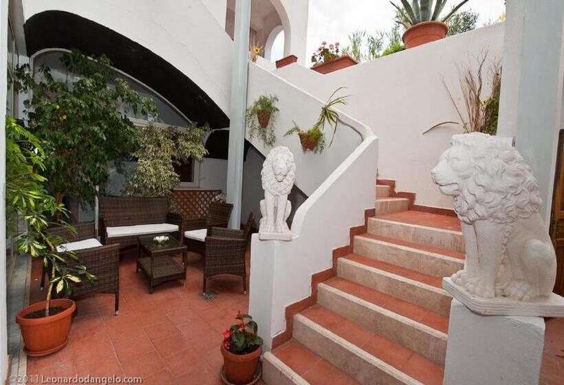 בית מלון כפרי Calabattaglia