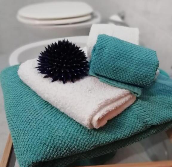 בית מלון כפרי Calabattaglia