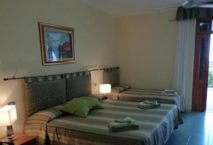 בית מלון כפרי Calabattaglia