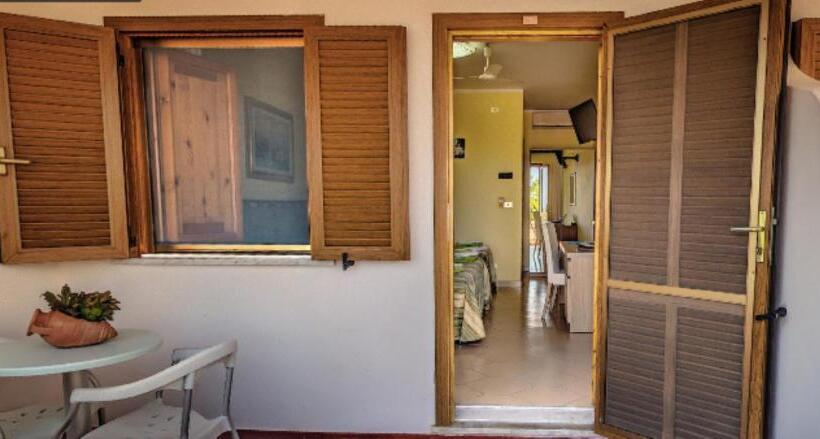 בית מלון כפרי Calabattaglia