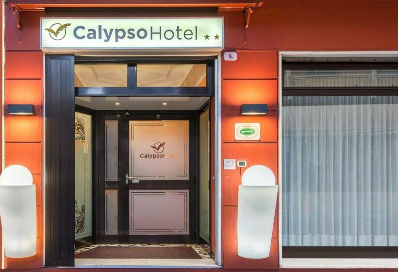 בית מלון כפרי Calypso