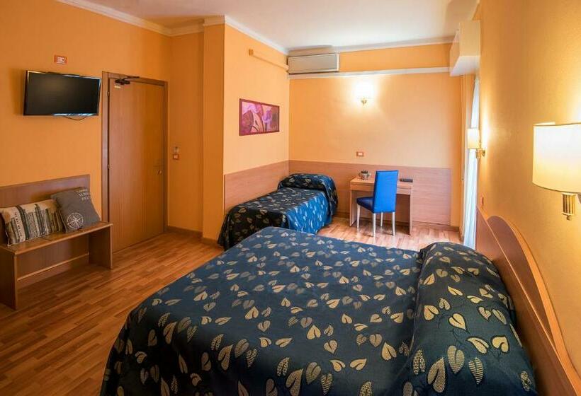 בית מלון כפרי Calypso