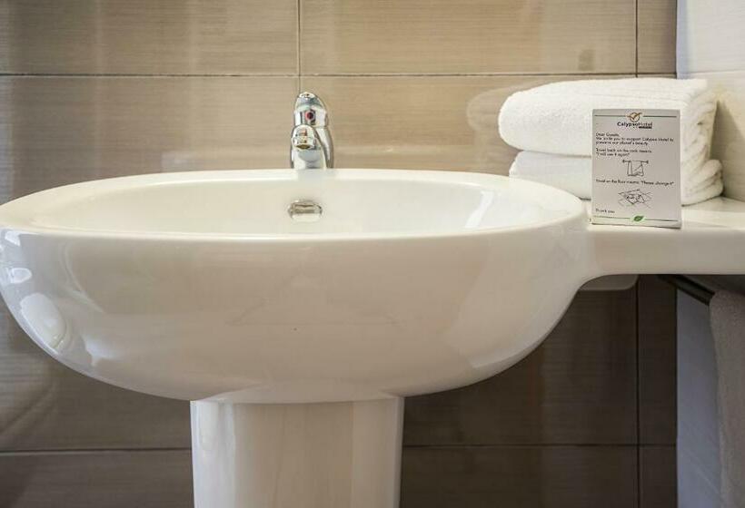 בית מלון כפרי Calypso