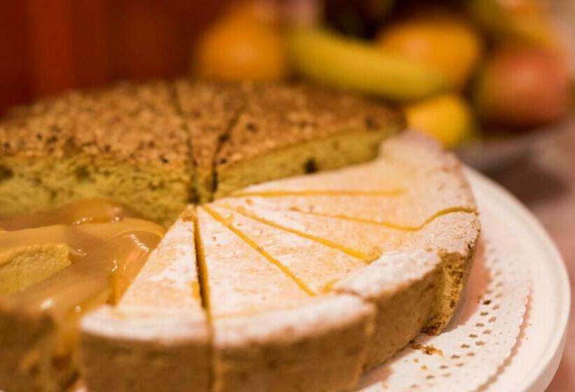 בית מלון כפרי Calypso