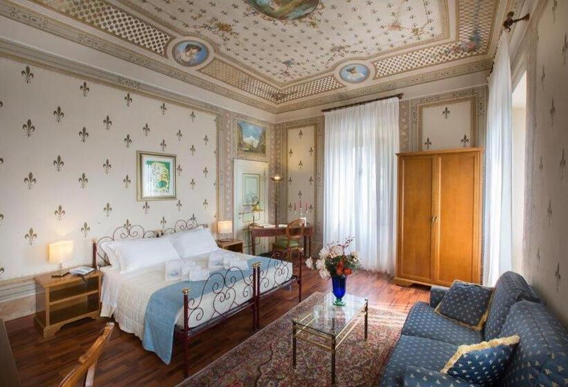 בית מלון כפרי Camerlengo