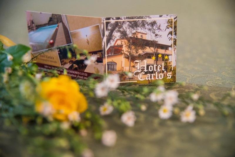 בית מלון כפרי Carlo S