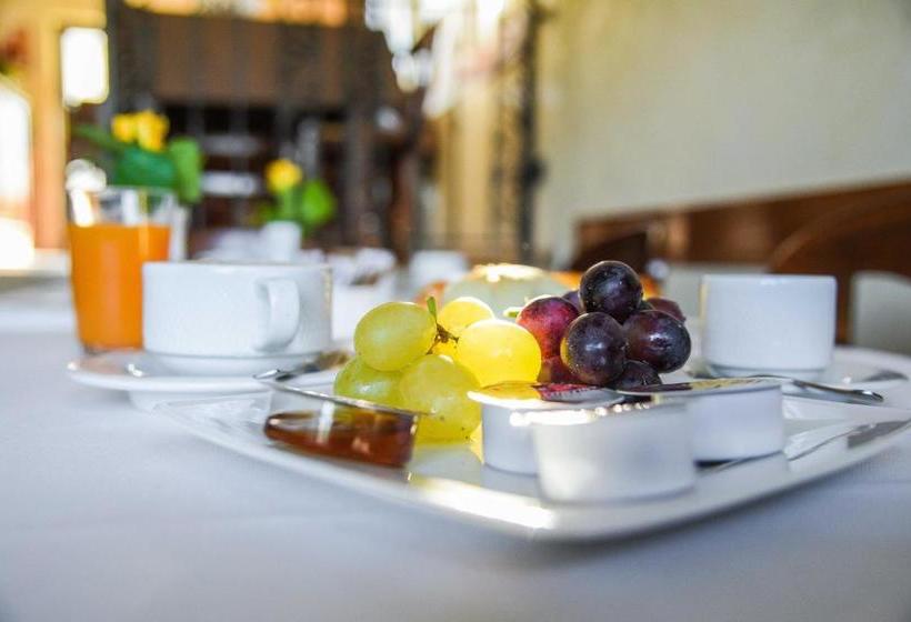 בית מלון כפרי Carlo S