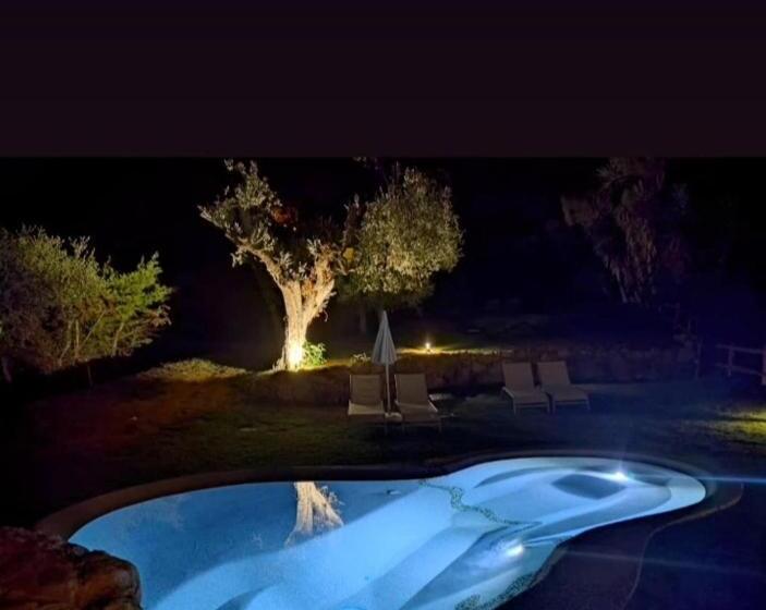 בית מלון כפרי Carlo S