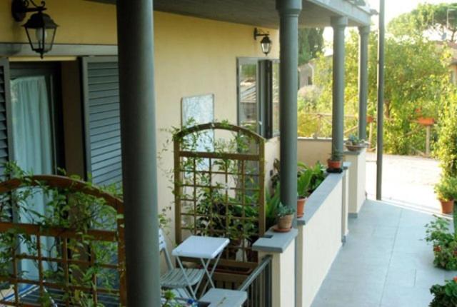 בית מלון כפרי Carlo S