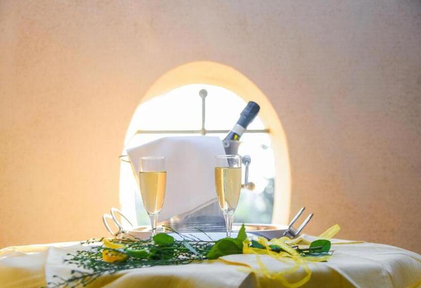 בית מלון כפרי Carlo S