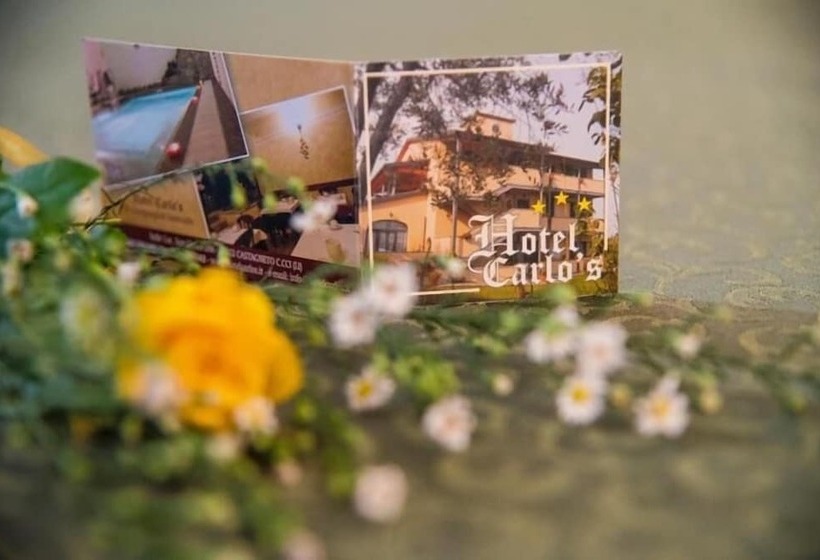 בית מלון כפרי Carlo S