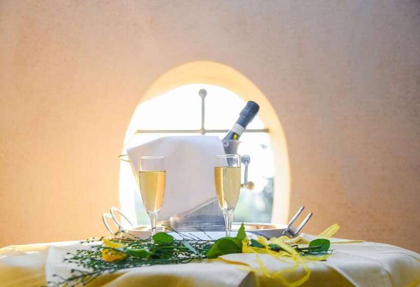 בית מלון כפרי Carlo S