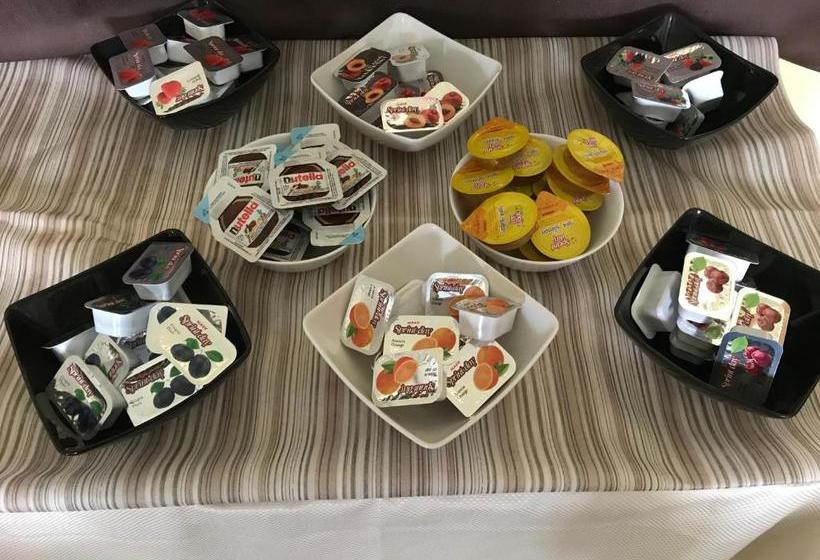 酒店 Casa Albergo Sorriso