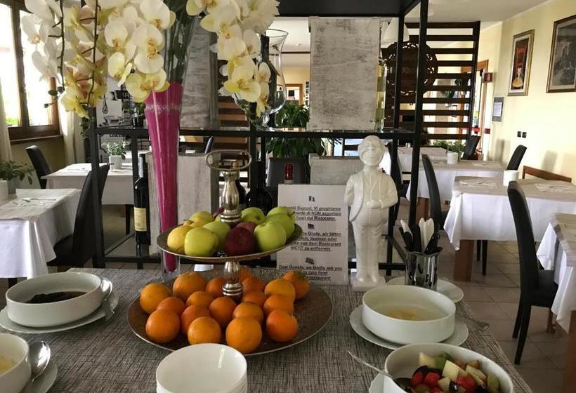 酒店 Casa Albergo Sorriso