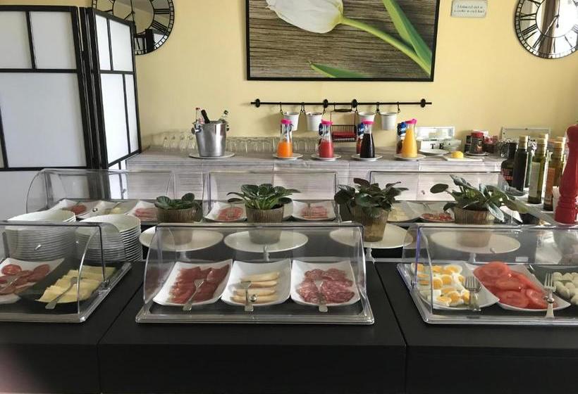 酒店 Casa Albergo Sorriso