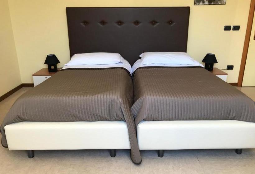 酒店 Casa Albergo Sorriso