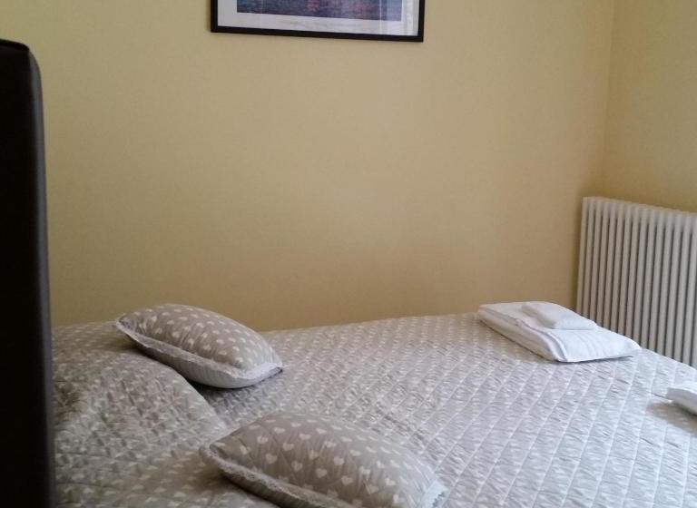 هتل Casa Albergo Sorriso