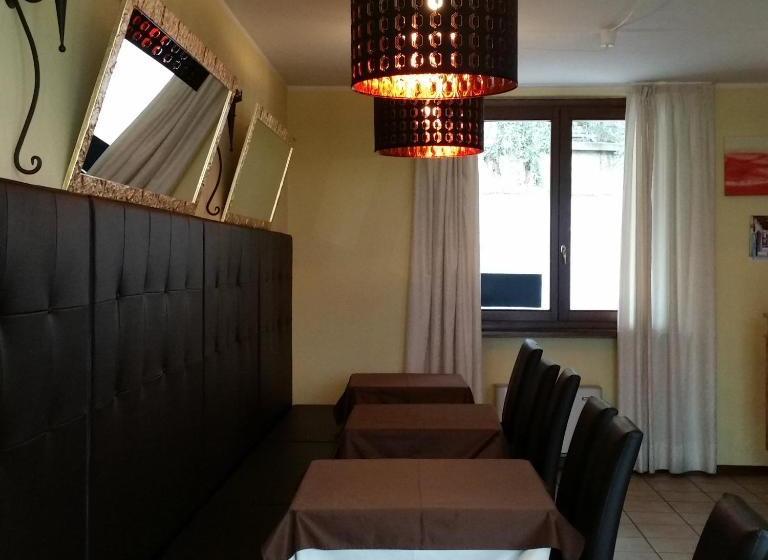 酒店 Casa Albergo Sorriso