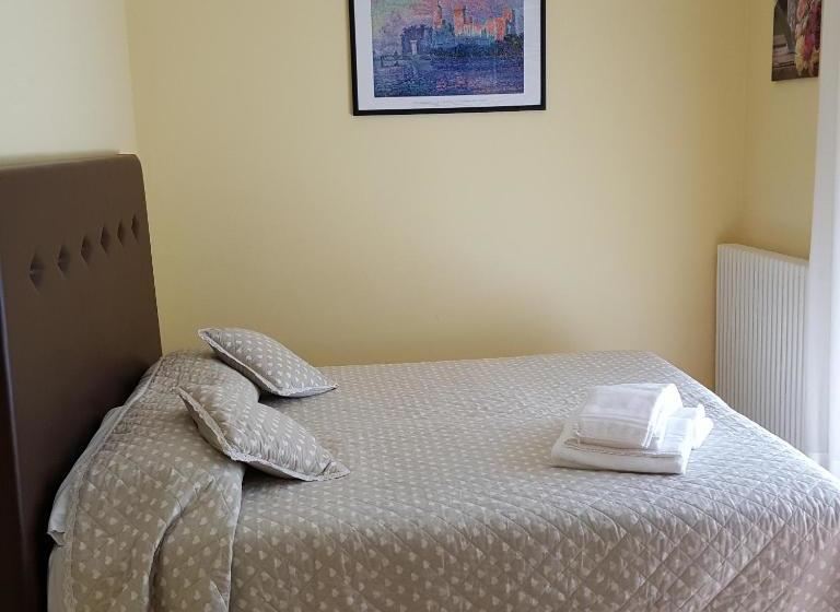 هتل Casa Albergo Sorriso