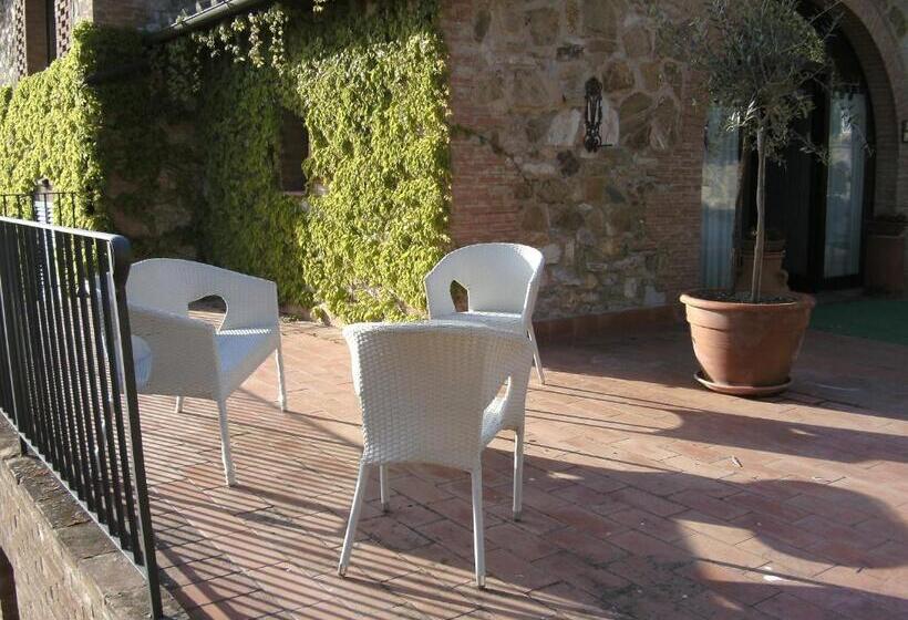 בית מלון כפרי Casa Lucia In Chianti