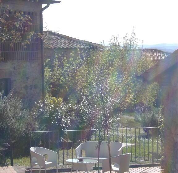 בית מלון כפרי Casa Lucia In Chianti
