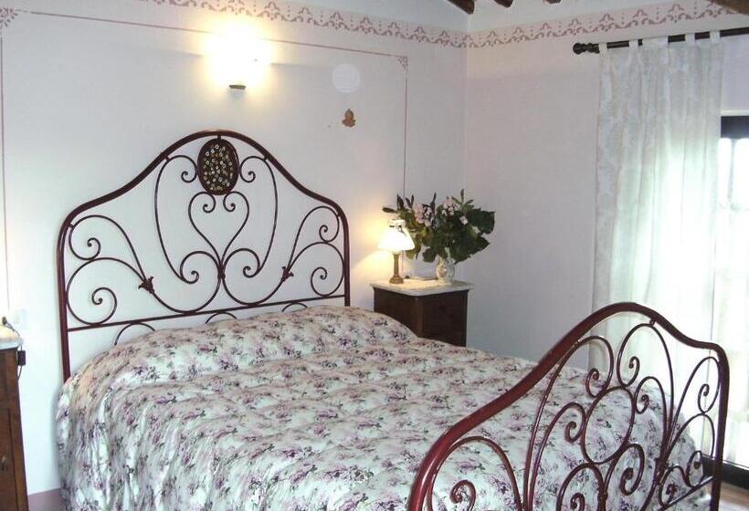 בית מלון כפרי Casa Lucia In Chianti