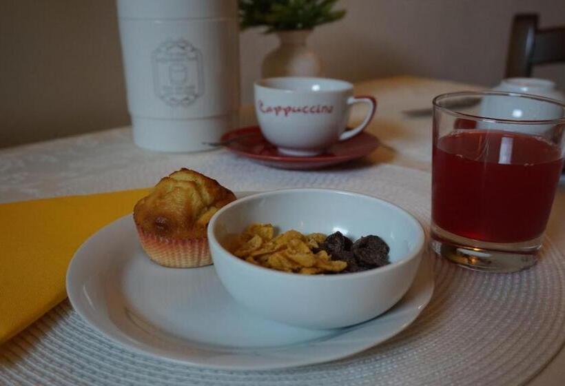 בית מלון כפרי Casa Lucia In Chianti