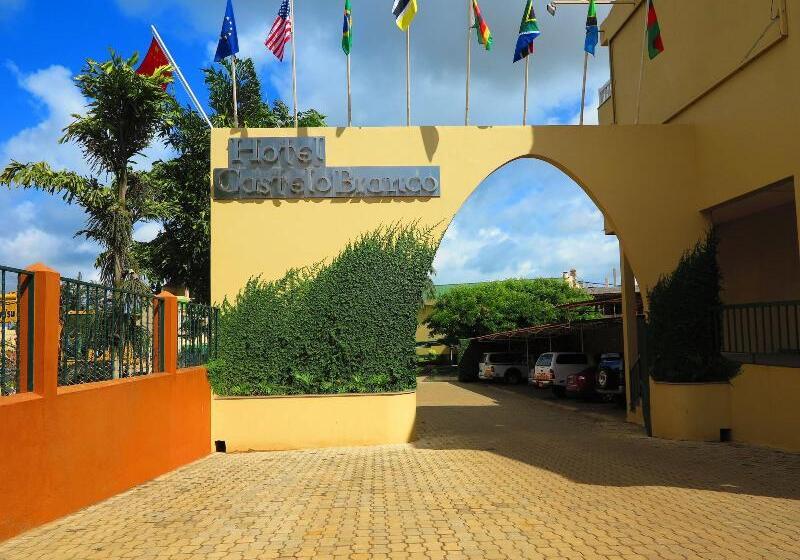 בית מלון כפרי Castelo Branco