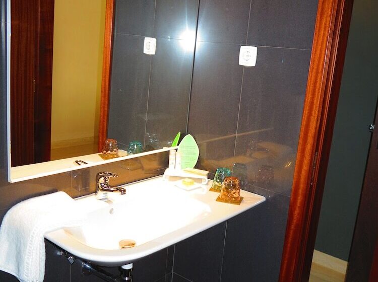 בית מלון כפרי Castelo Branco