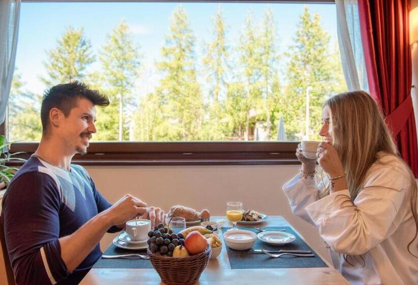 فندق Chalet Caminetto