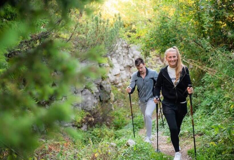 فندق Chalet Caminetto