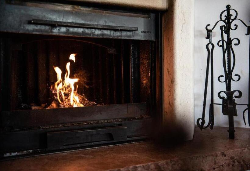 فندق Chalet Caminetto