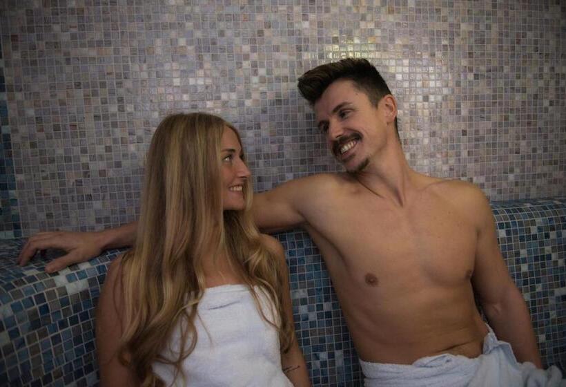 فندق Chalet Caminetto