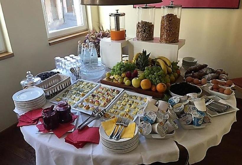 בית מלון כפרי Concordia