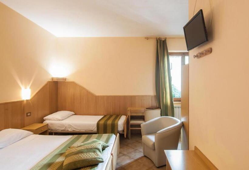 Отель Da Giovanna