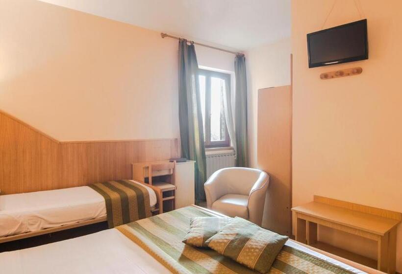 Отель Da Giovanna