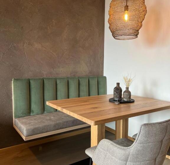 בית מלון כפרי Das Grafenstein Familienresidence