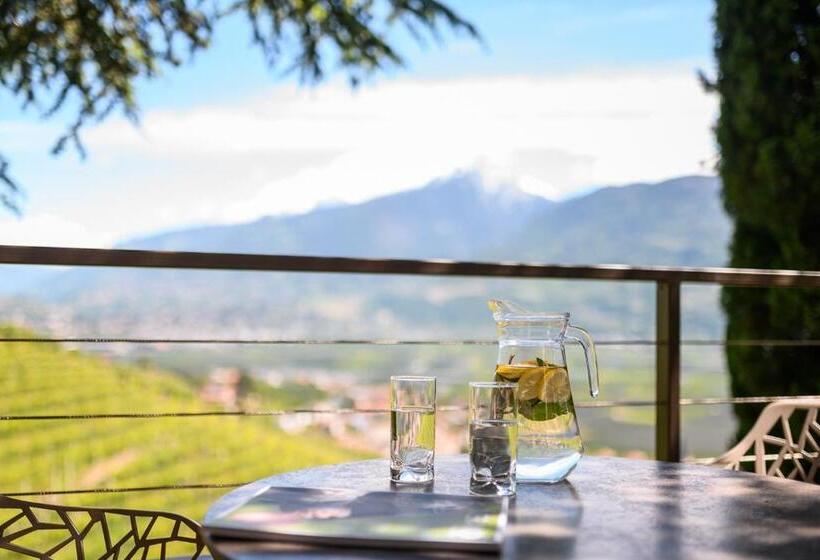 בית מלון כפרי Das Grafenstein Familienresidence