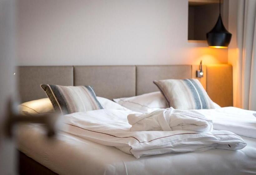 בית מלון כפרי Das Grafenstein Familienresidence