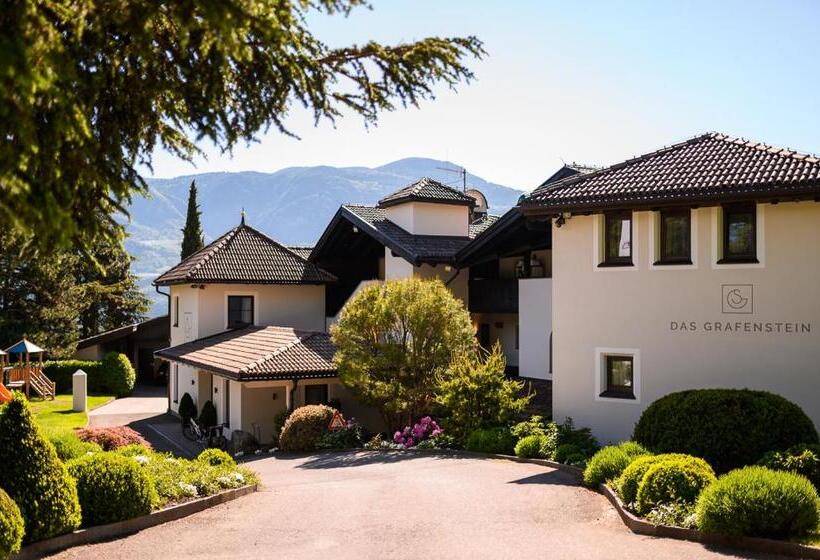 בית מלון כפרי Das Grafenstein Familienresidence