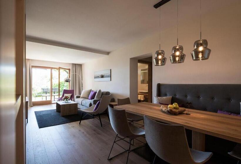 בית מלון כפרי Das Grafenstein Familienresidence