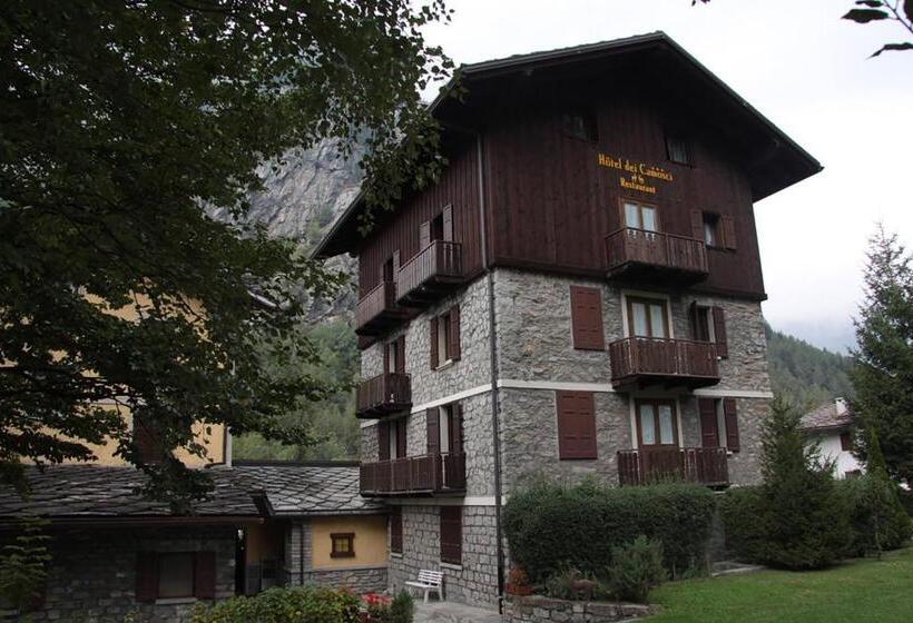 בית מלון כפרי Dei Camosci