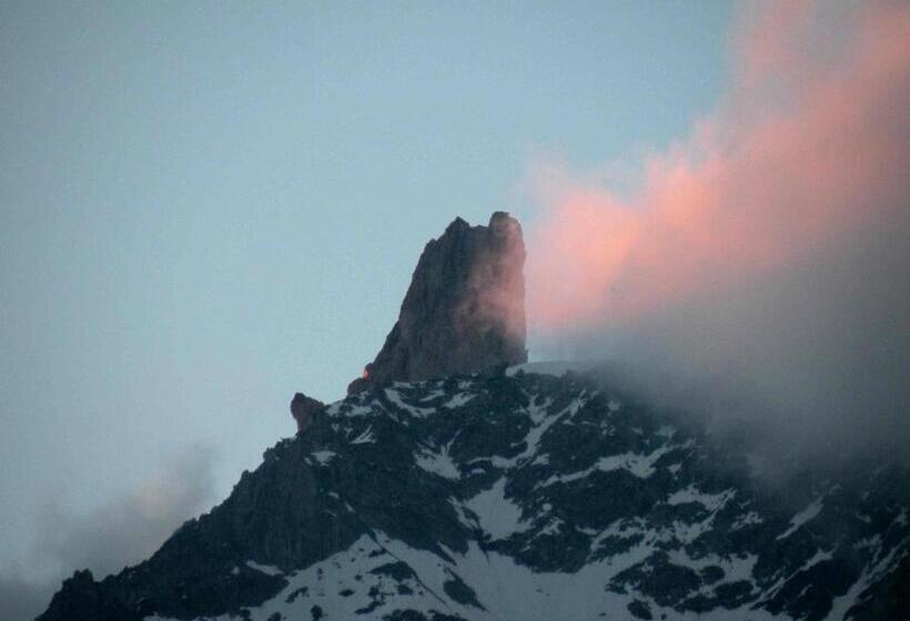 בית מלון כפרי Dei Camosci
