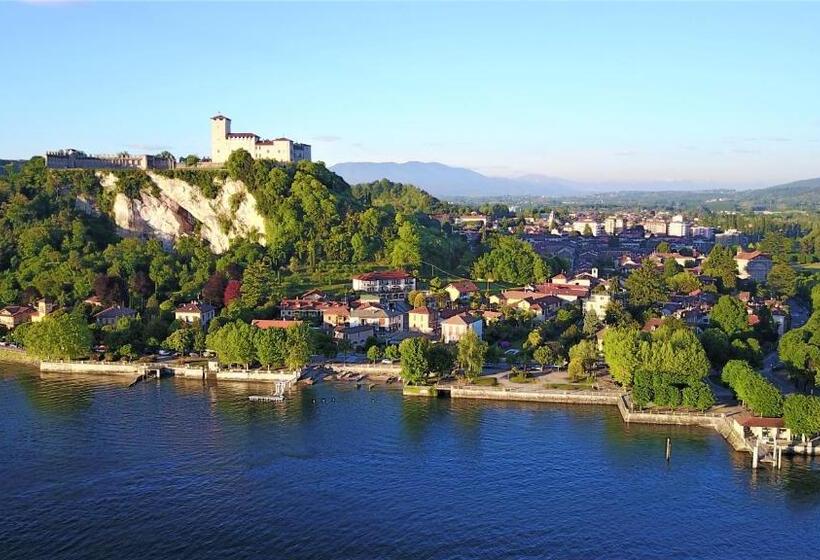 בית מלון כפרי Dei Tigli