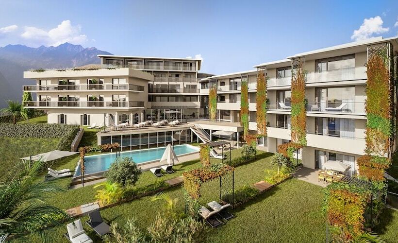 Отель Der Weinmesser