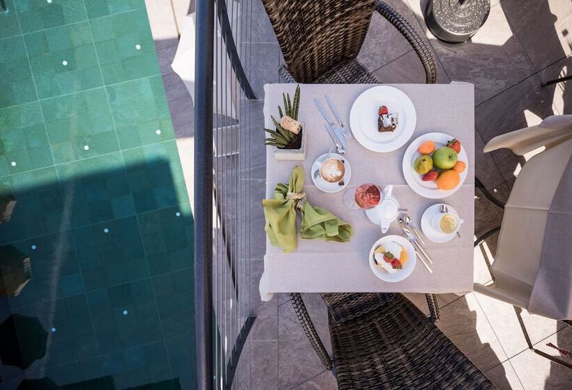 Отель Der Weinmesser