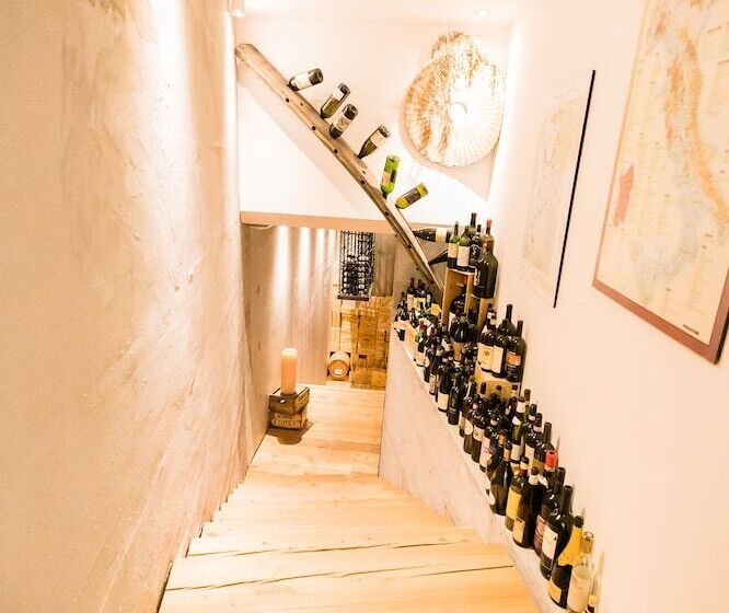 Отель Der Weinmesser