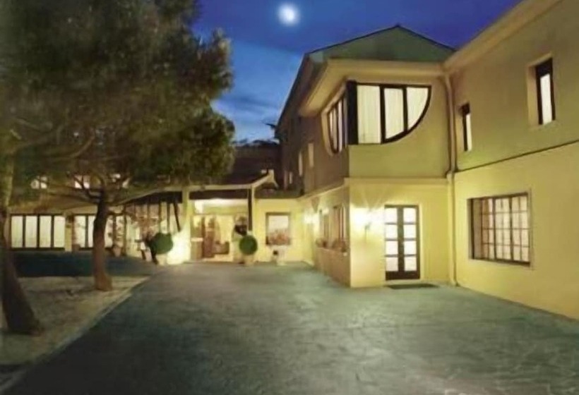 בית מלון כפרי Due Mori